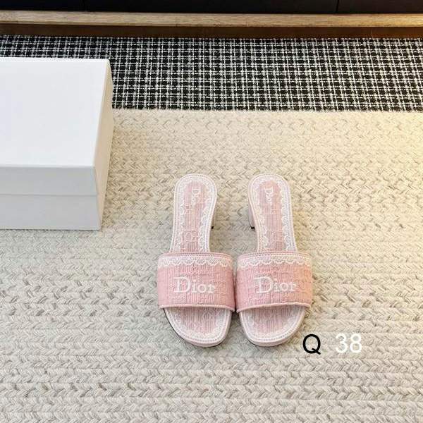 Picture of Dior Shoes _SKUDiorsz35-40LY05053791